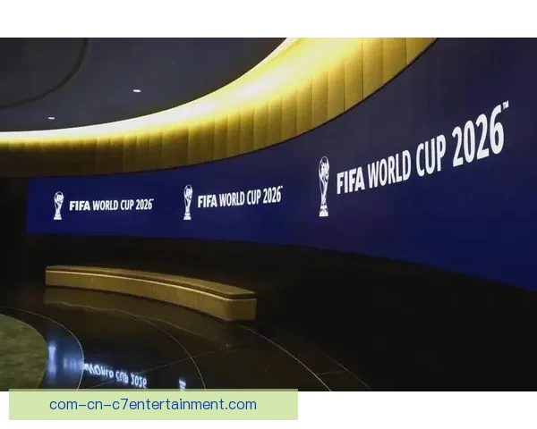 2026年世界杯北美主办方全面推动赛事数字化体验升级 2026年世界杯北美主办方全面推动赛事数字化体验升级